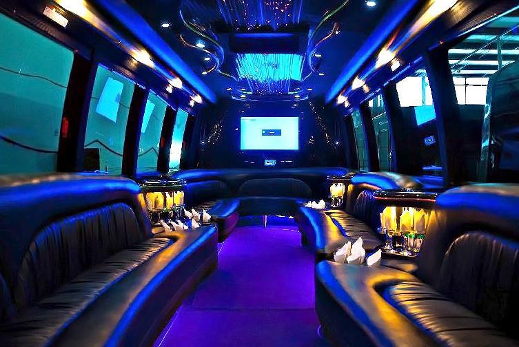 Party Bus Rental Grand Forks